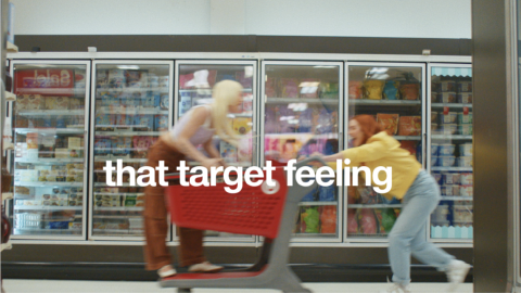 Target marketing campaign