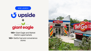 Giant Eagle - Upside (Image: Upside)