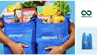 Walmart Canada bag recycling