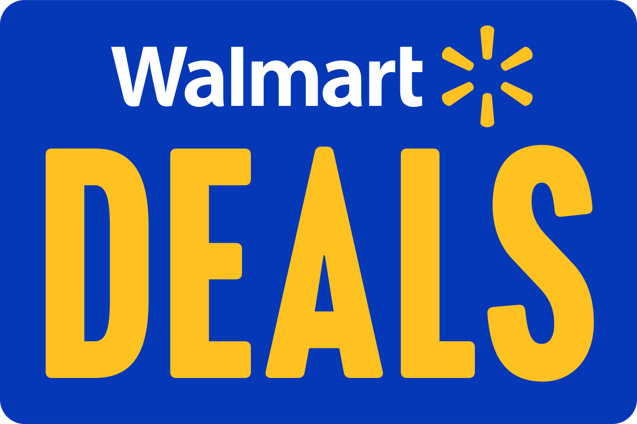 Walmart Deals logo